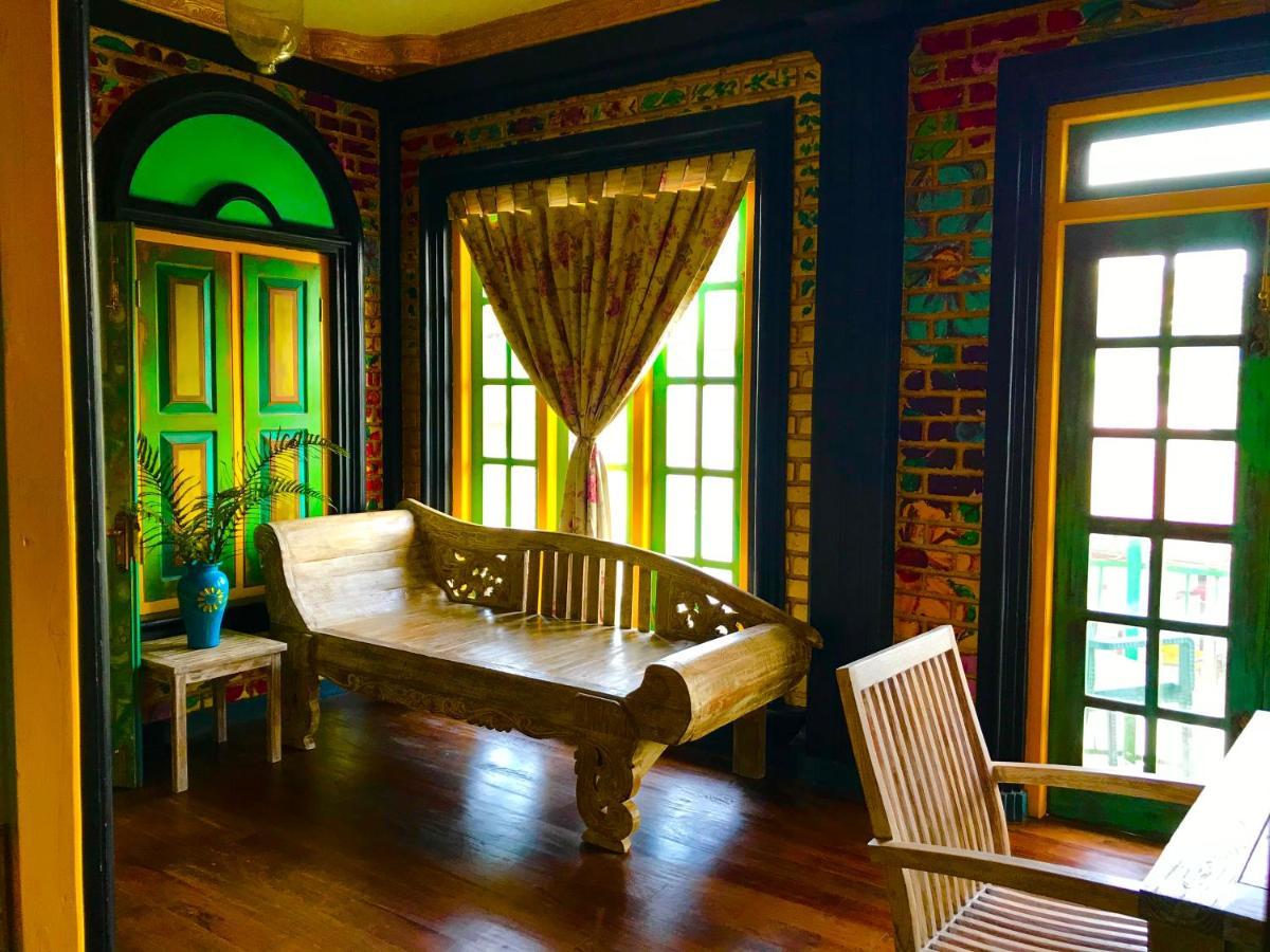 Heidi'S Home Nuwara Eliya Bagian luar foto