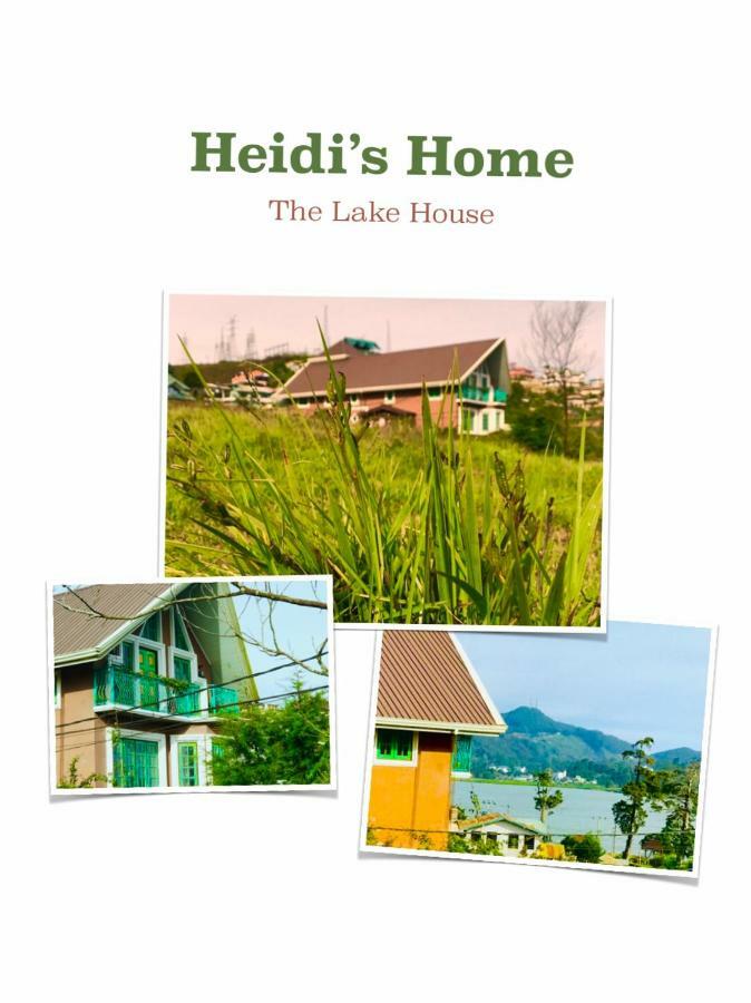 Heidi'S Home Nuwara Eliya Bagian luar foto